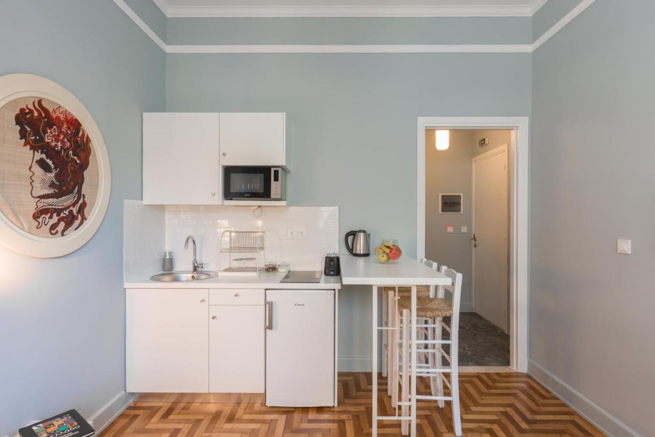 Troon Of Athens Apartments المظهر الخارجي الصورة