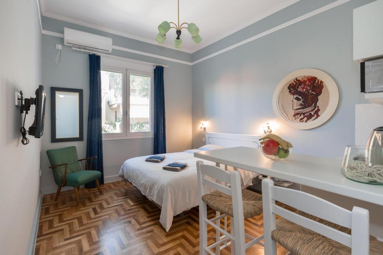 Troon Of Athens Apartments المظهر الخارجي الصورة