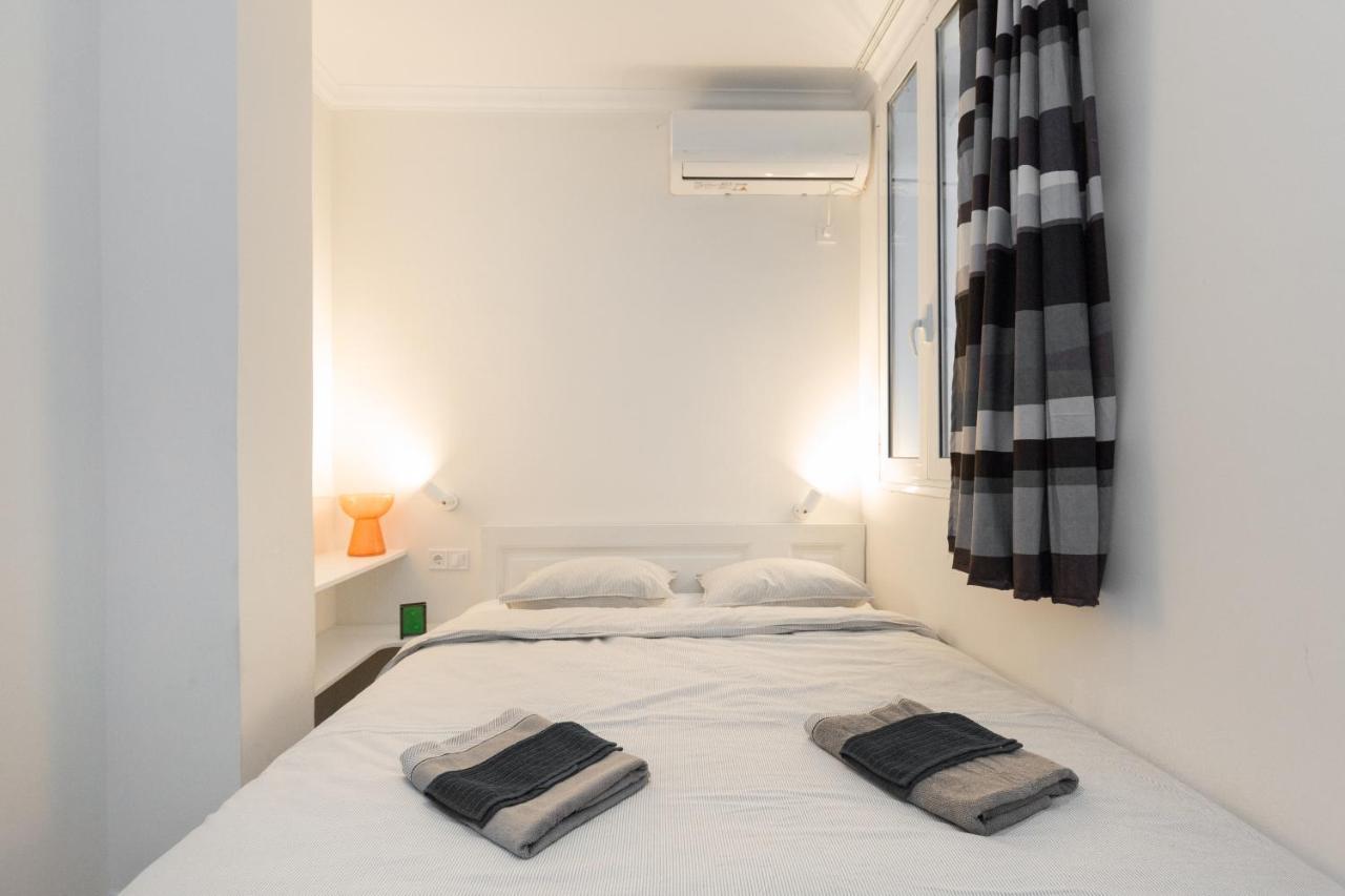 Troon Of Athens Apartments المظهر الخارجي الصورة