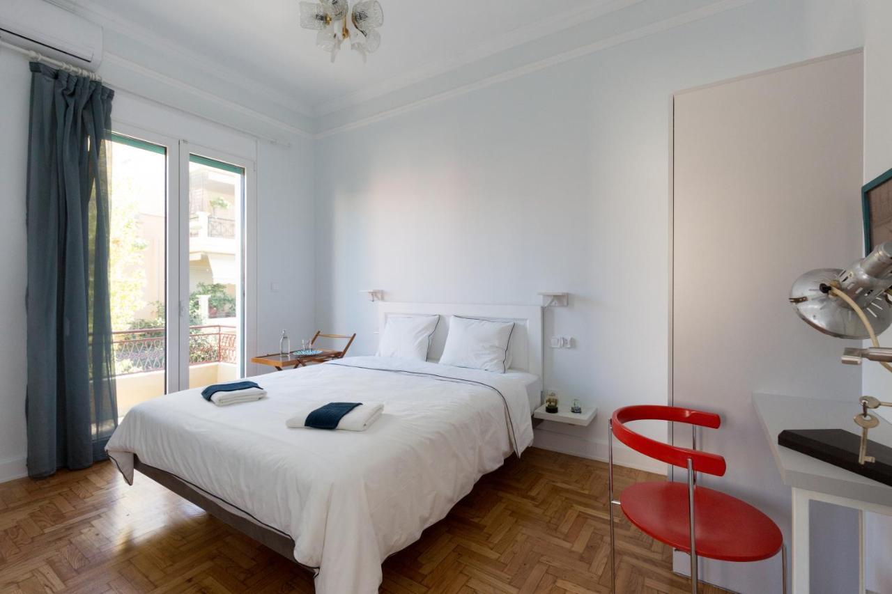 Troon Of Athens Apartments المظهر الخارجي الصورة
