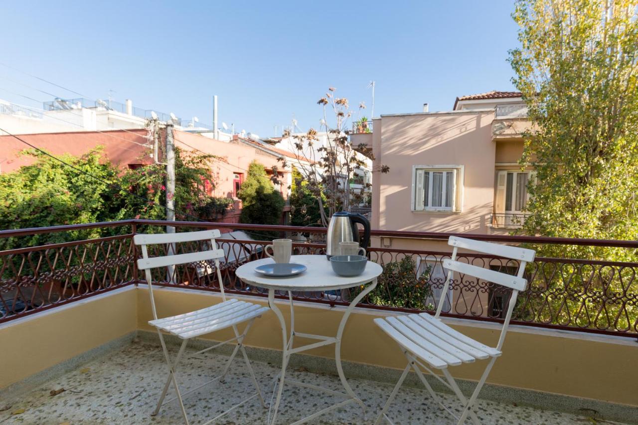 Troon Of Athens Apartments المظهر الخارجي الصورة