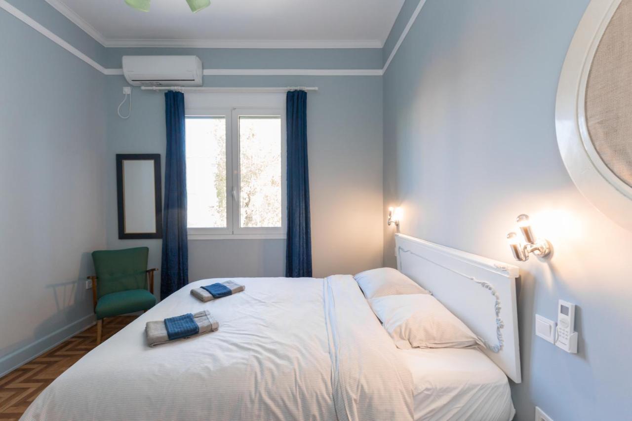 Troon Of Athens Apartments المظهر الخارجي الصورة