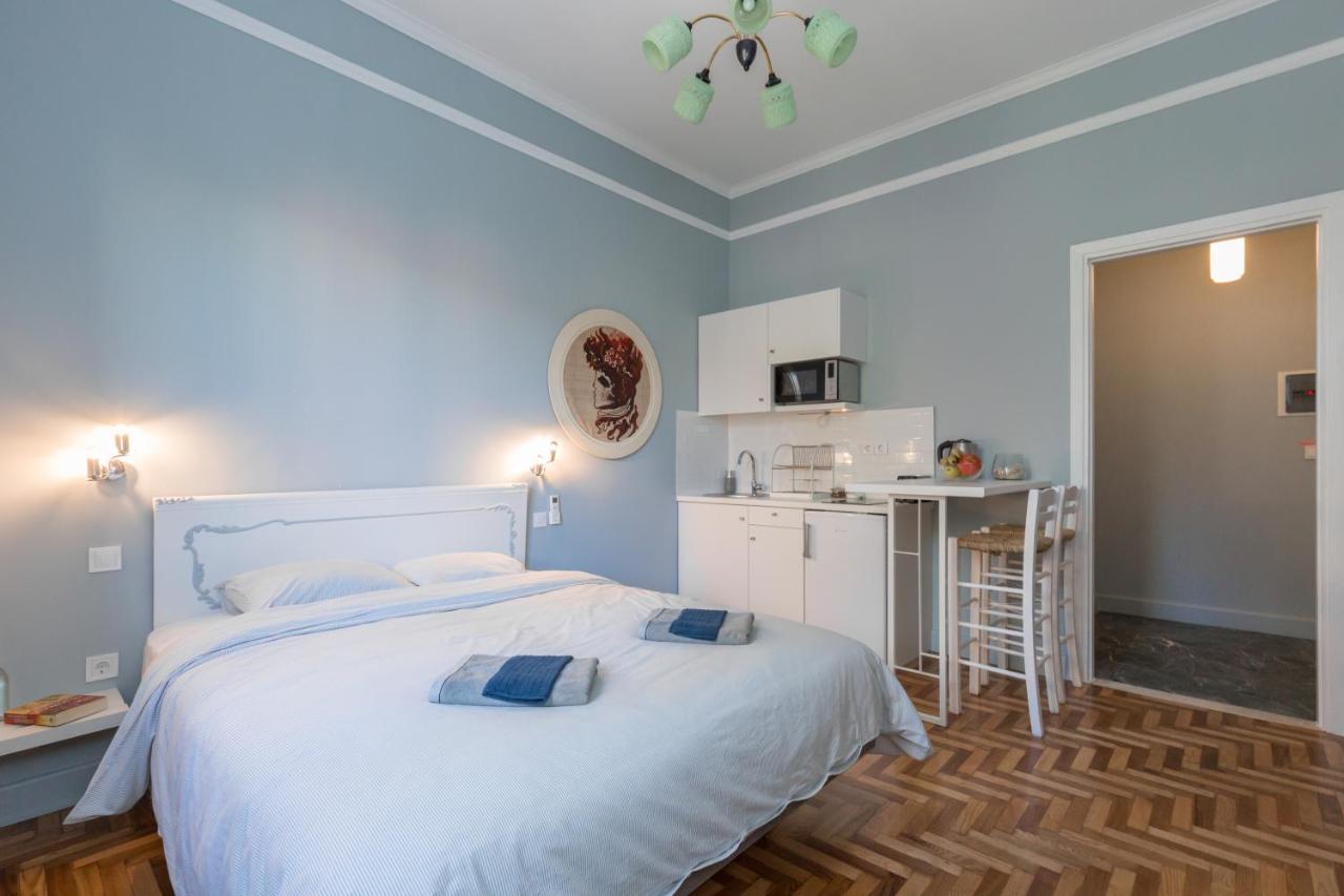 Troon Of Athens Apartments المظهر الخارجي الصورة