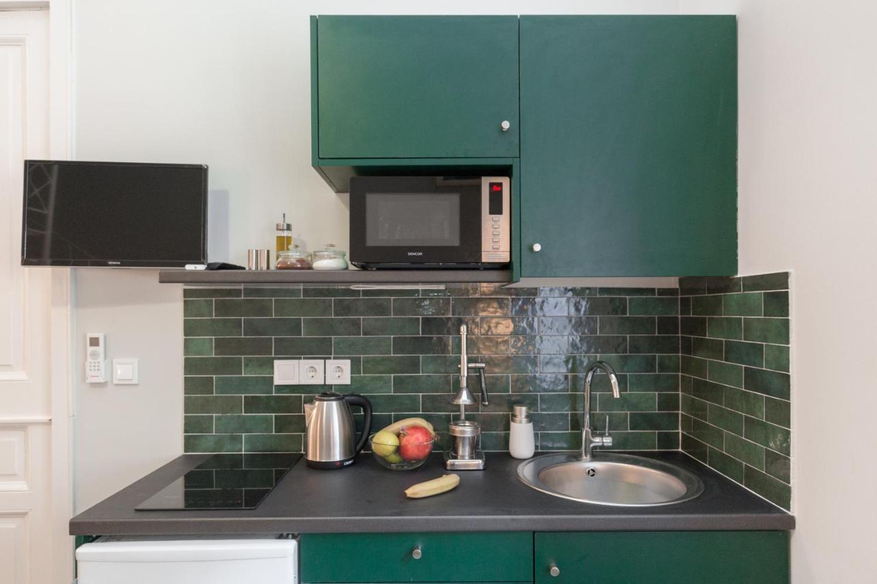 Troon Of Athens Apartments المظهر الخارجي الصورة