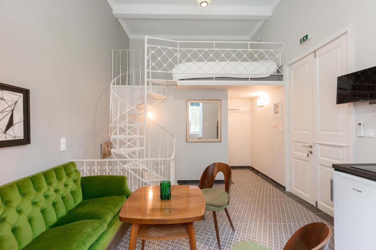 Troon Of Athens Apartments المظهر الخارجي الصورة