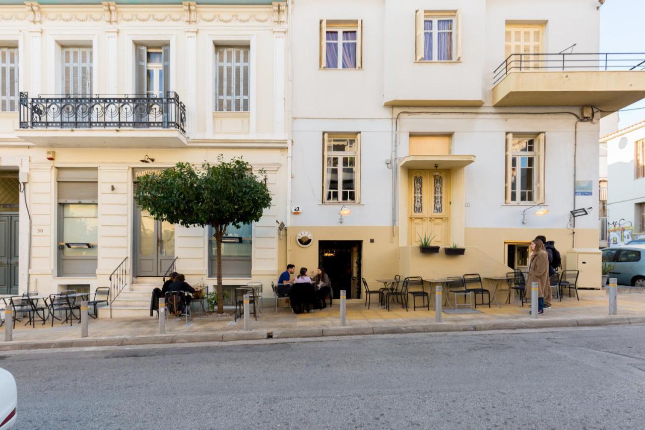 Troon Of Athens Apartments المظهر الخارجي الصورة