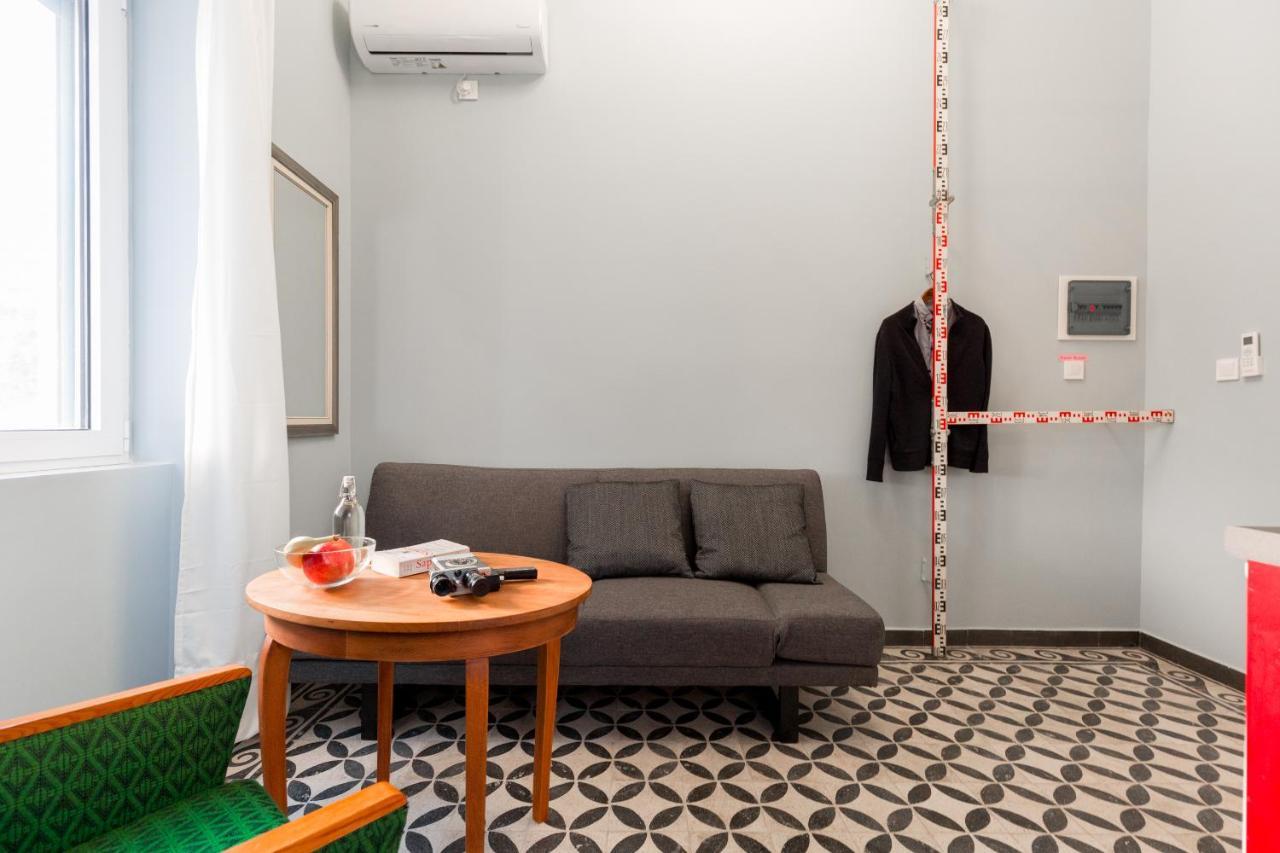 Troon Of Athens Apartments المظهر الخارجي الصورة