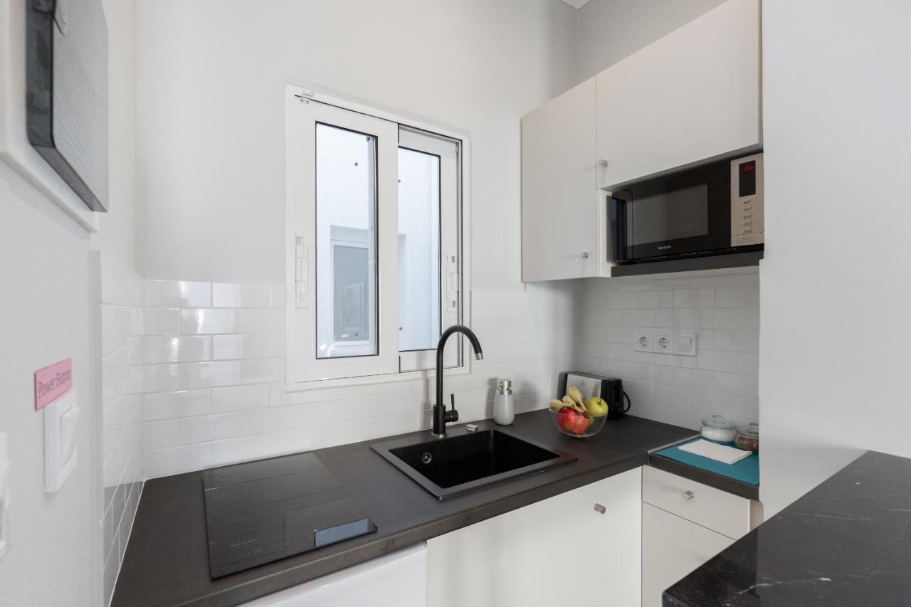 Troon Of Athens Apartments المظهر الخارجي الصورة