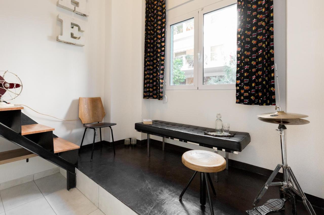 Troon Of Athens Apartments المظهر الخارجي الصورة