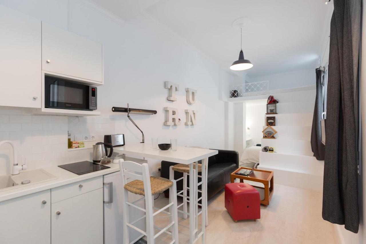 Troon Of Athens Apartments المظهر الخارجي الصورة