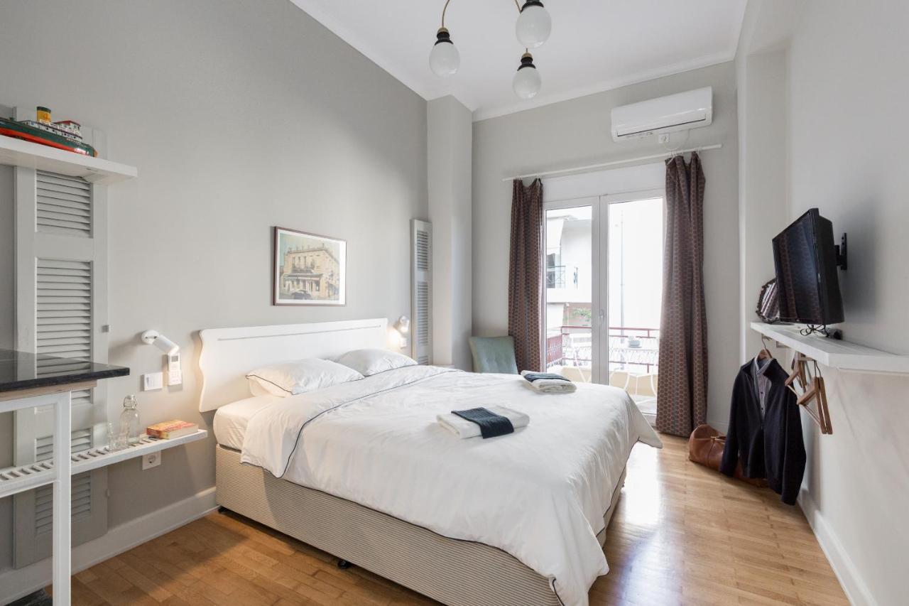 Troon Of Athens Apartments المظهر الخارجي الصورة