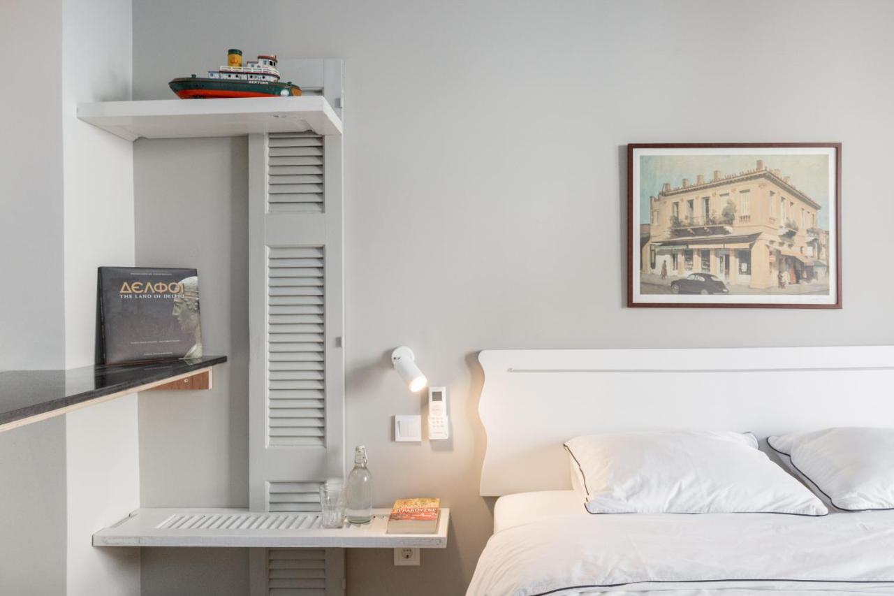 Troon Of Athens Apartments المظهر الخارجي الصورة