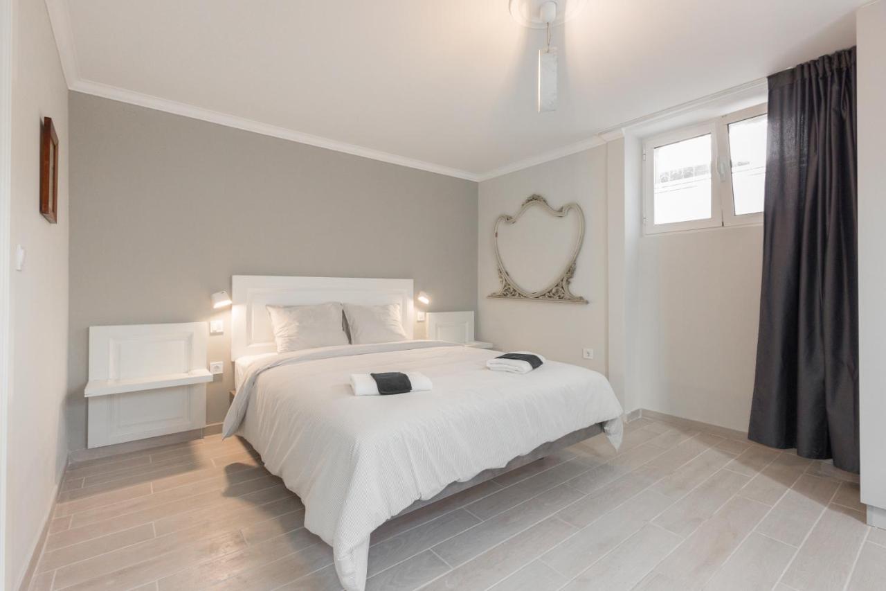 Troon Of Athens Apartments المظهر الخارجي الصورة