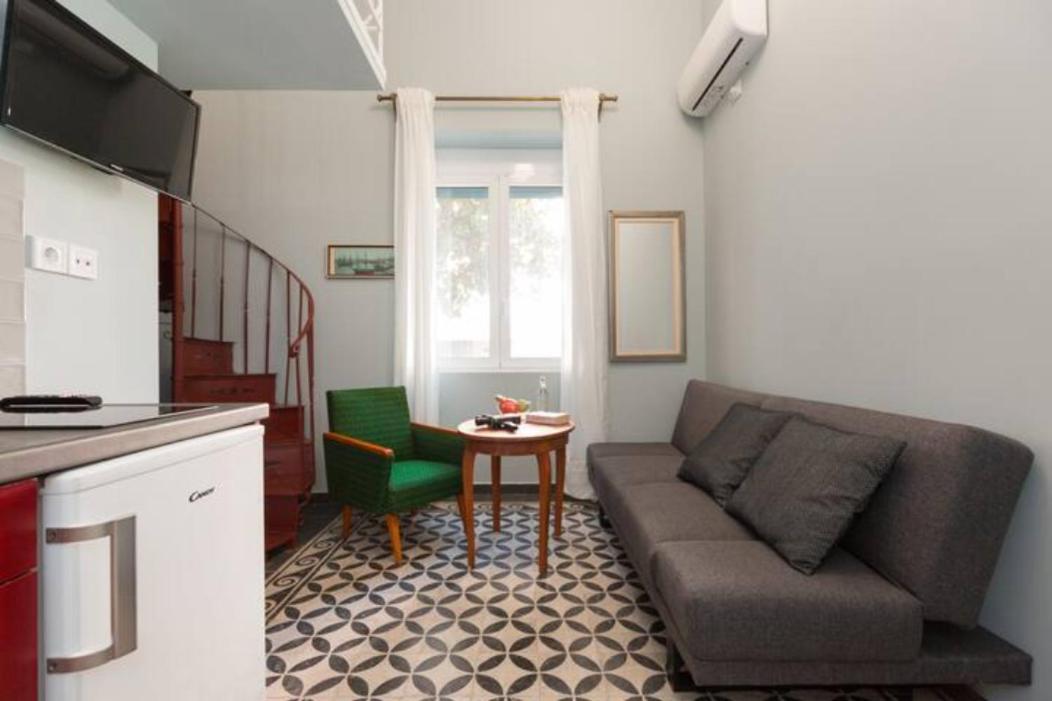 Troon Of Athens Apartments المظهر الخارجي الصورة