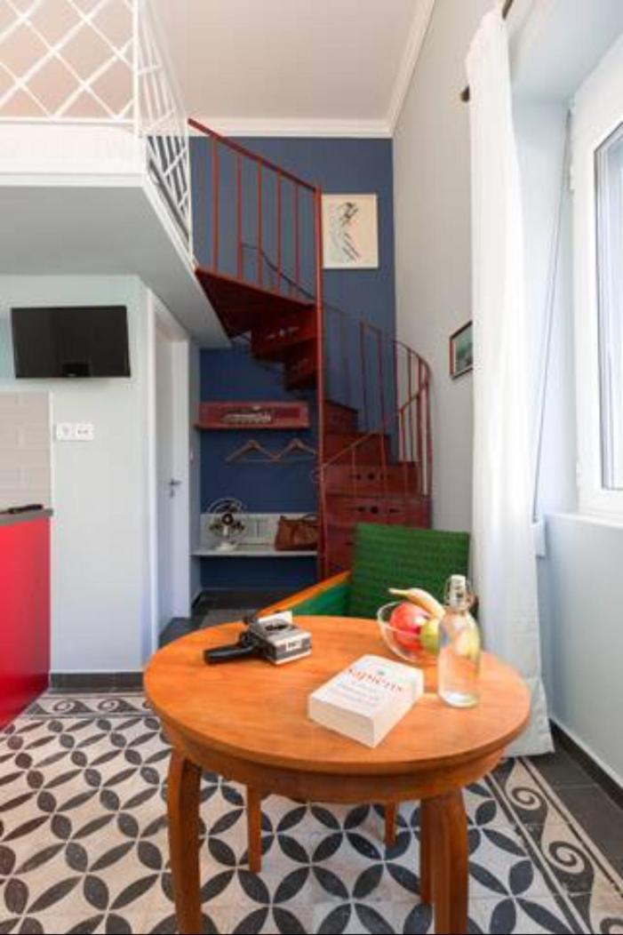 Troon Of Athens Apartments المظهر الخارجي الصورة